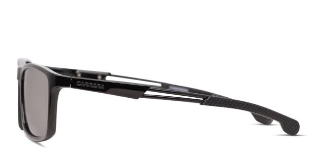Carrera 4016/S Shiny Black Prescription Sunglasses display picture 2