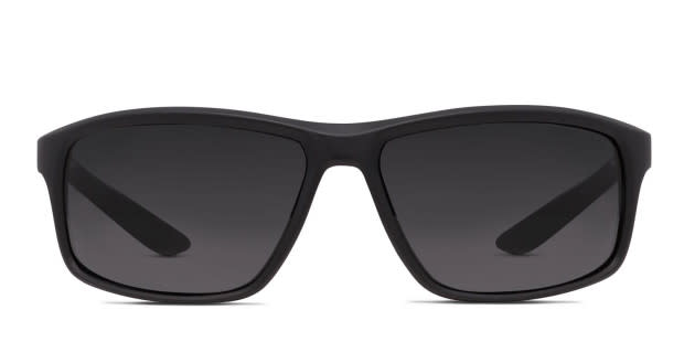 Nike Adrenaline 22 DV2372 Black Prescription Sunglasses 50% Off