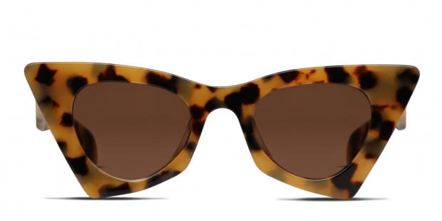 Karen walker cat eye sunglasses online