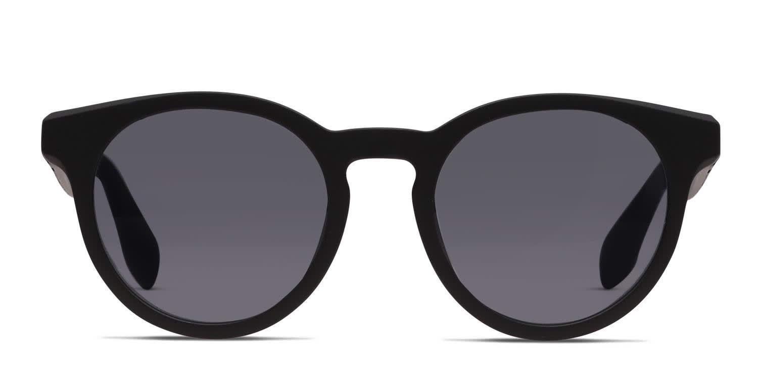 Burberry BE4280 Black/Natura/Pattern Prescription Sunglasses Burberry BE4280 Black/Natura/Pattern Prescription Sunglasses