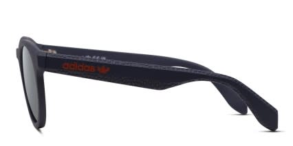 Adidas OR0056 Blue, Black glasses - Blue / Black - Side View