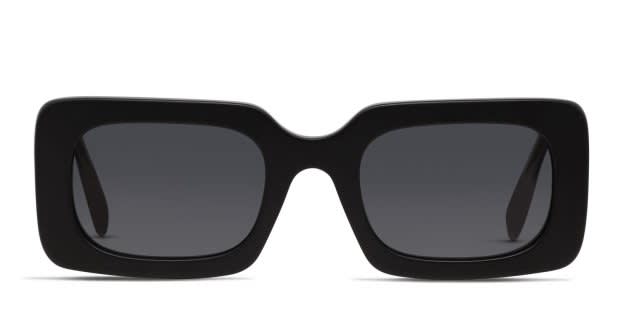 Adidas OR0076 Black Prescription Sunglasses