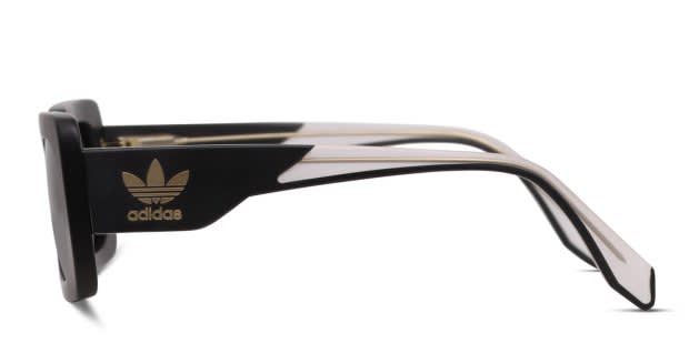 Adidas OR0076 Black Prescription Sunglasses