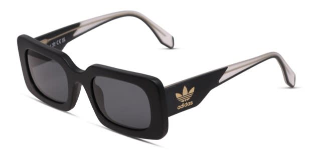 Adidas OR0076 Black Prescription Sunglasses
