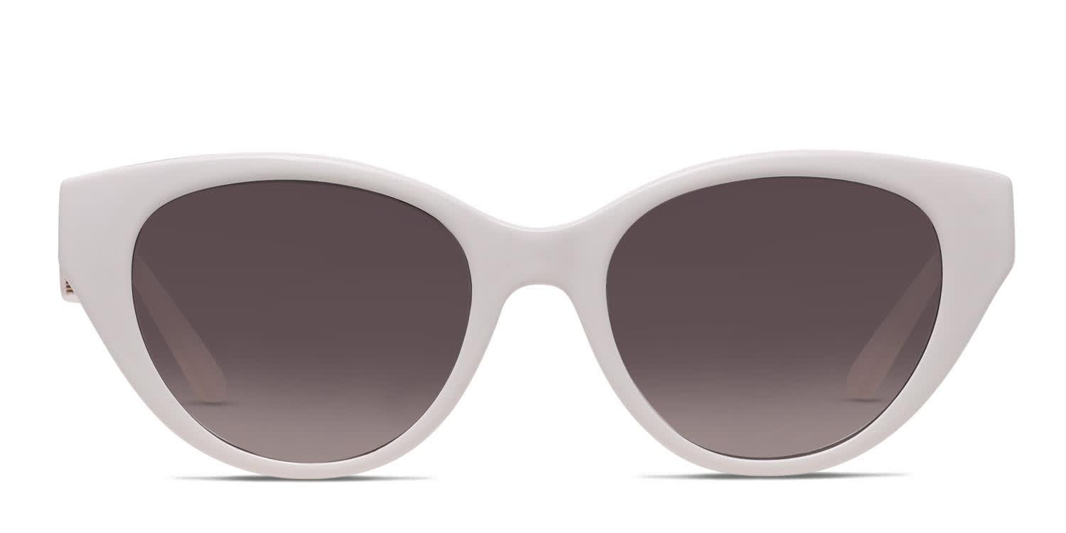 Guess GU7690 White Prescription Sunglasses - 50% Off Lenses display picture 1