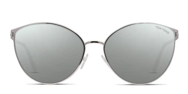 Tom Ford Silver Metal Cat-Eye Sunglasses with Gradient Gray Lenses Tom Ford Silver Gray Sunglasses for Men for sale | eBay main image 4