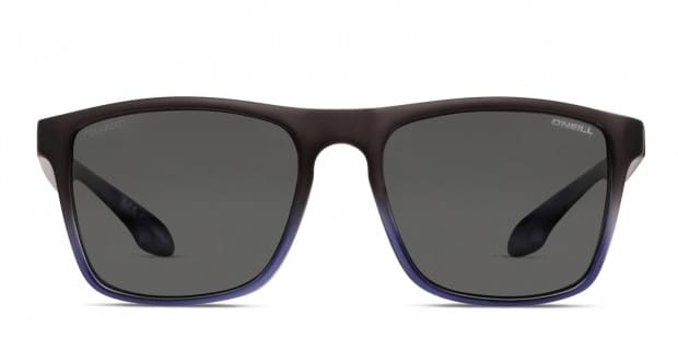 O'Neill ONS-Chagos 2.0 Gray/Blue Prescription Sunglasses