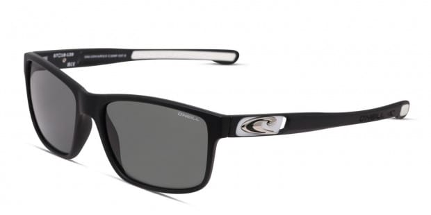 O'Neill ONS-Convair 2.0 Black Prescription Sunglasses - 50