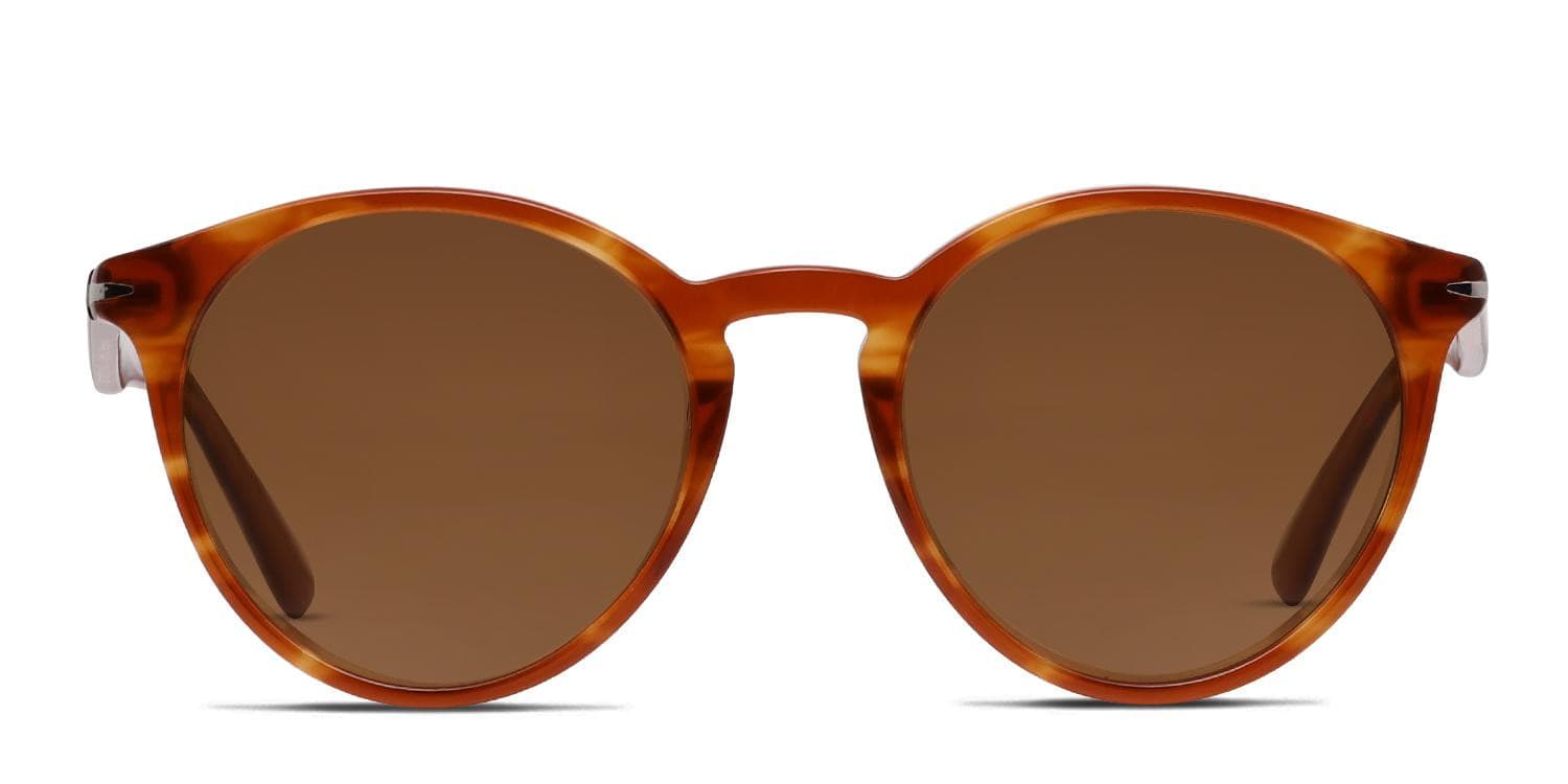 Botaniq BIS-7007 Tortoise, Clear glasses - Tortoise / Clear - Frontal View