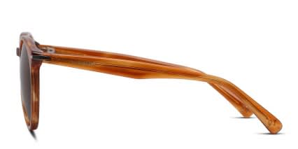 Botaniq BIS-7007 Tortoise, Clear glasses - Tortoise / Clear - Side View