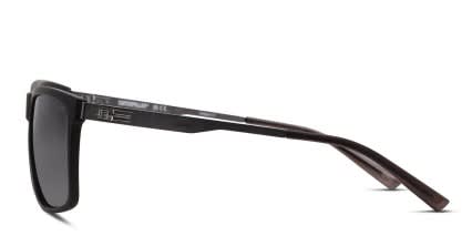 Cat CPS-8501 Black glasses - Black - Side View