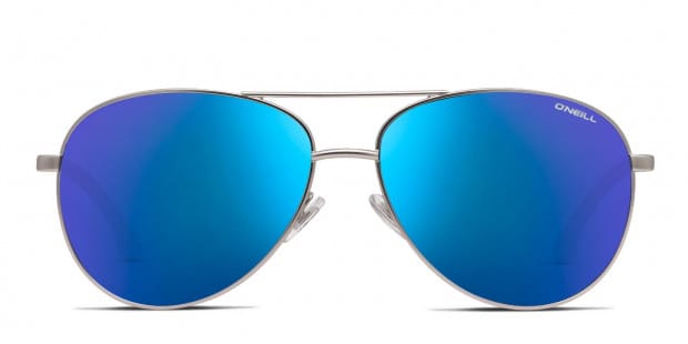 O'Neill ONS-Pohnpei 2.0 Silver/Blue Prescription Sunglasses
