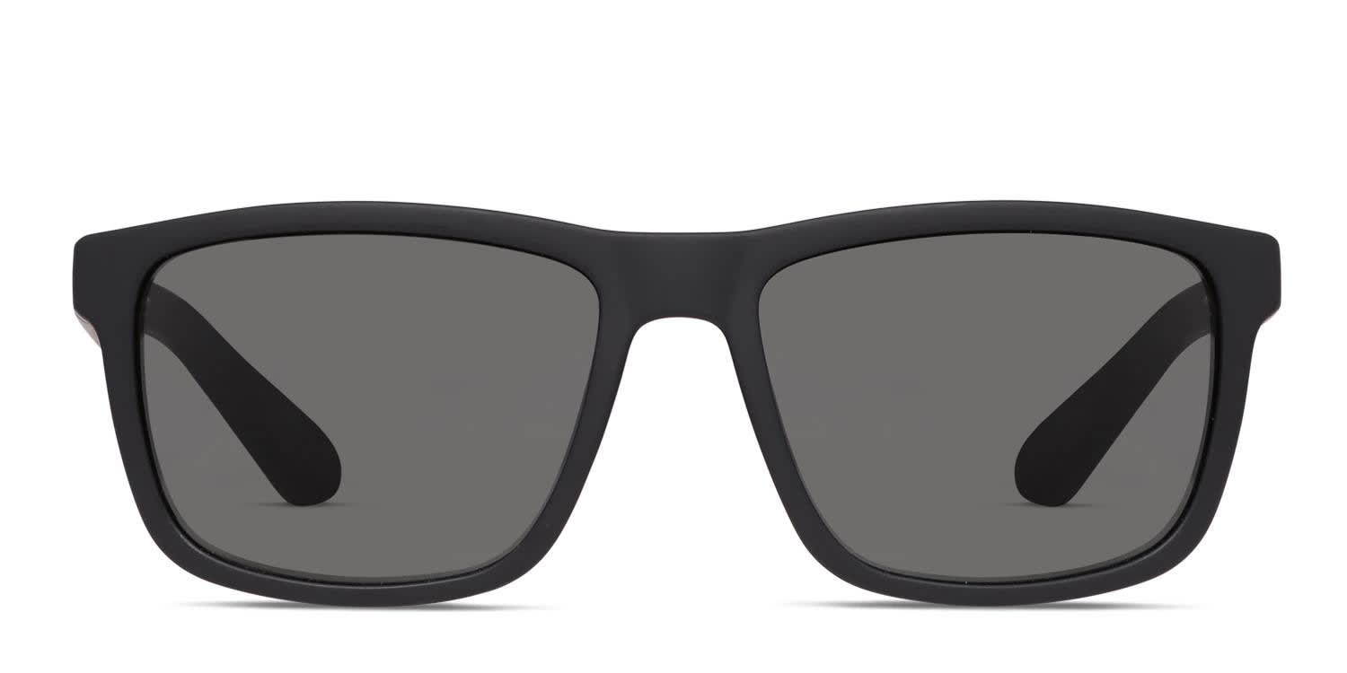 Dragon Dr Reed Ll Black, Gray glasses - Black / Gray - Frontal View