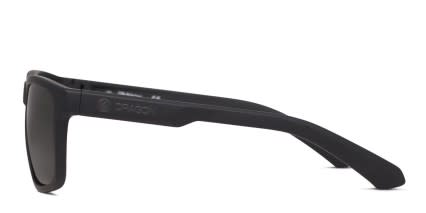 Dragon Dr Reed Ll Black, Gray glasses - Black / Gray - Side View