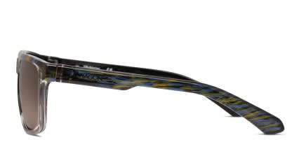 Dragon Dr Reed Ll Blue, Multicolor glasses - Blue / Multicolor - Side View