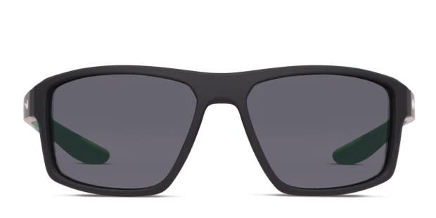 NWT Nike BRAZEN-FURY-MI-DC3294-011 Matte Black Shield 60mm Sunglasses Nike BRAZEN-FURY-MI-DC3294-011-6017 Sunglasses 100  main image 2