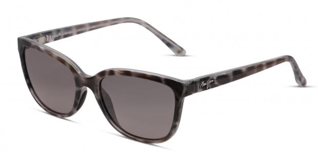 Maui Jim Honi Gray/Tortoise Prescription Sunglasses