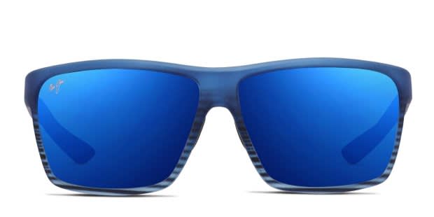 Maui Jim Alenuihaha Blue Prescription Sunglasses
