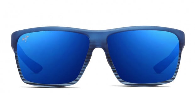 Maui Jim Alenuihaha Blue Prescription Sunglasses