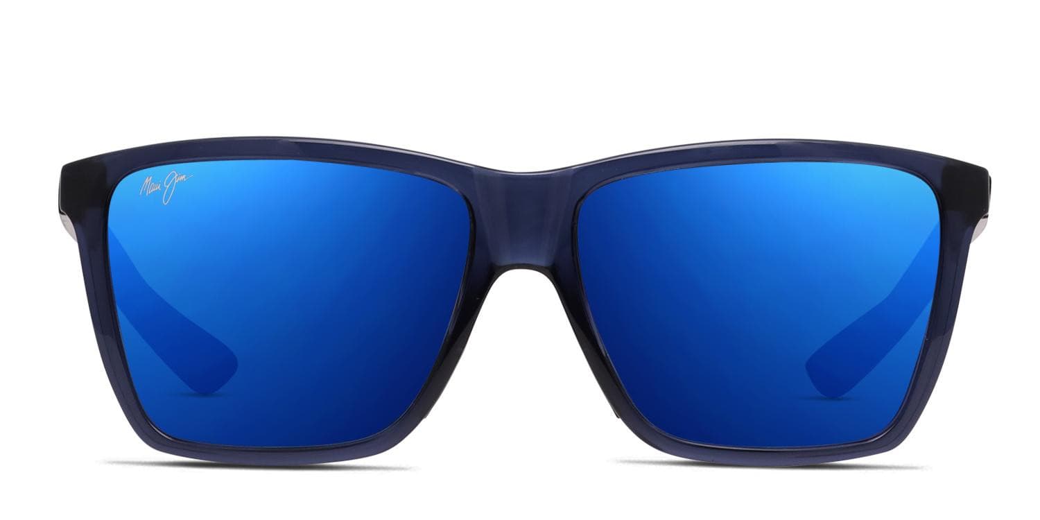 Maui Jim Cruzem Blue Prescription Sunglasses - 50% Off Lenses