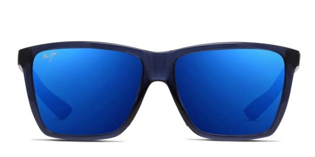 Maui Jim Cruzem Blue Prescription Sunglasses - 50% Off Lenses
