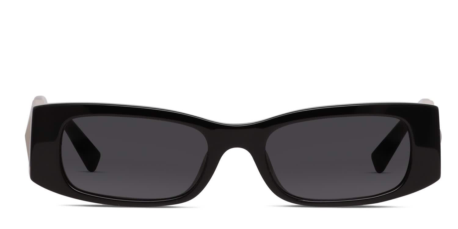 Saint Laurent SL 277 Shiny Black Prescription Sunglasses