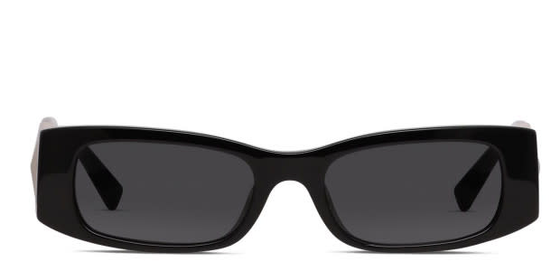 Valentino black sunglasses on sale