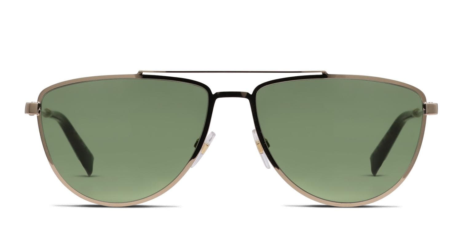 Givenchy GV7157/S Gold Prescription Sunglasses - 50% Off Lenses