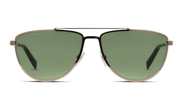 Givenchy GV7157/S Gold Prescription Sunglasses - 50% Off Lenses display picture 2