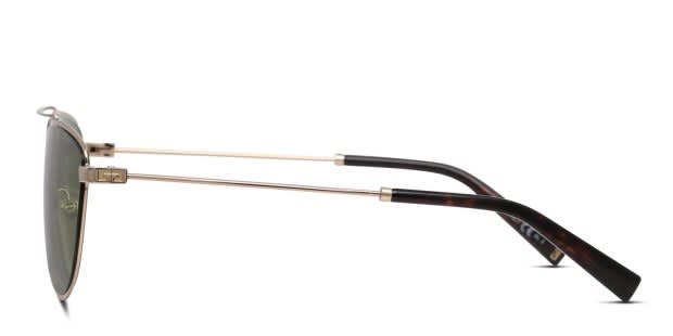 Givenchy GV7157/S Gold Prescription Sunglasses - 50% Off Lenses
