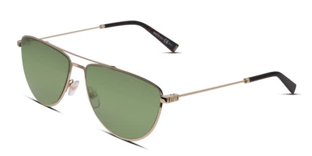 Givenchy GV7157/S Gold Prescription Sunglasses - 50% Off Lenses