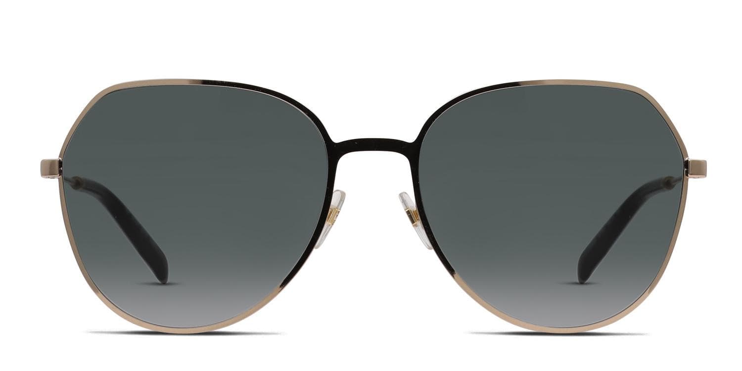 NIB Givenchy GV 7158/S Sunglasses Givenchy GV7158/S Gold Prescription Sunglasses main image 4