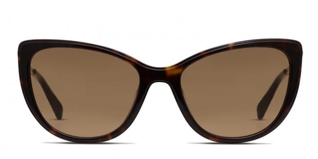 Moschino Love MOL036/S Brown/Tortoise Prescription Sunglasses