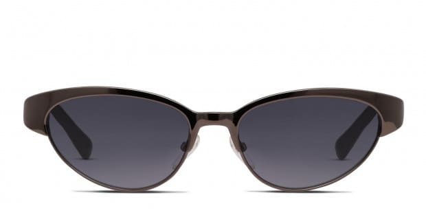 Moschino MOS039/S Gunmetal Prescription Sunglasses - 50% Off Lenses