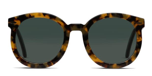 Karen Walker Super Duper Strength Tortoise/Green  display picture 3