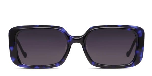 Le Specs Pre-Bio-Tic Alt Fit Blue, Tortoise Prescription  display picture 3