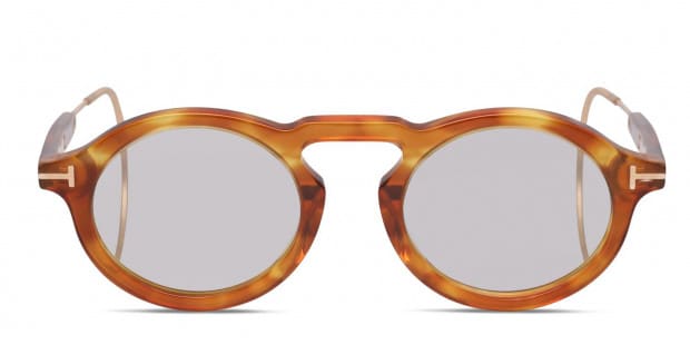 Tom Ford TF0632 Grant-02 Tortoise Prescription Sunglasses