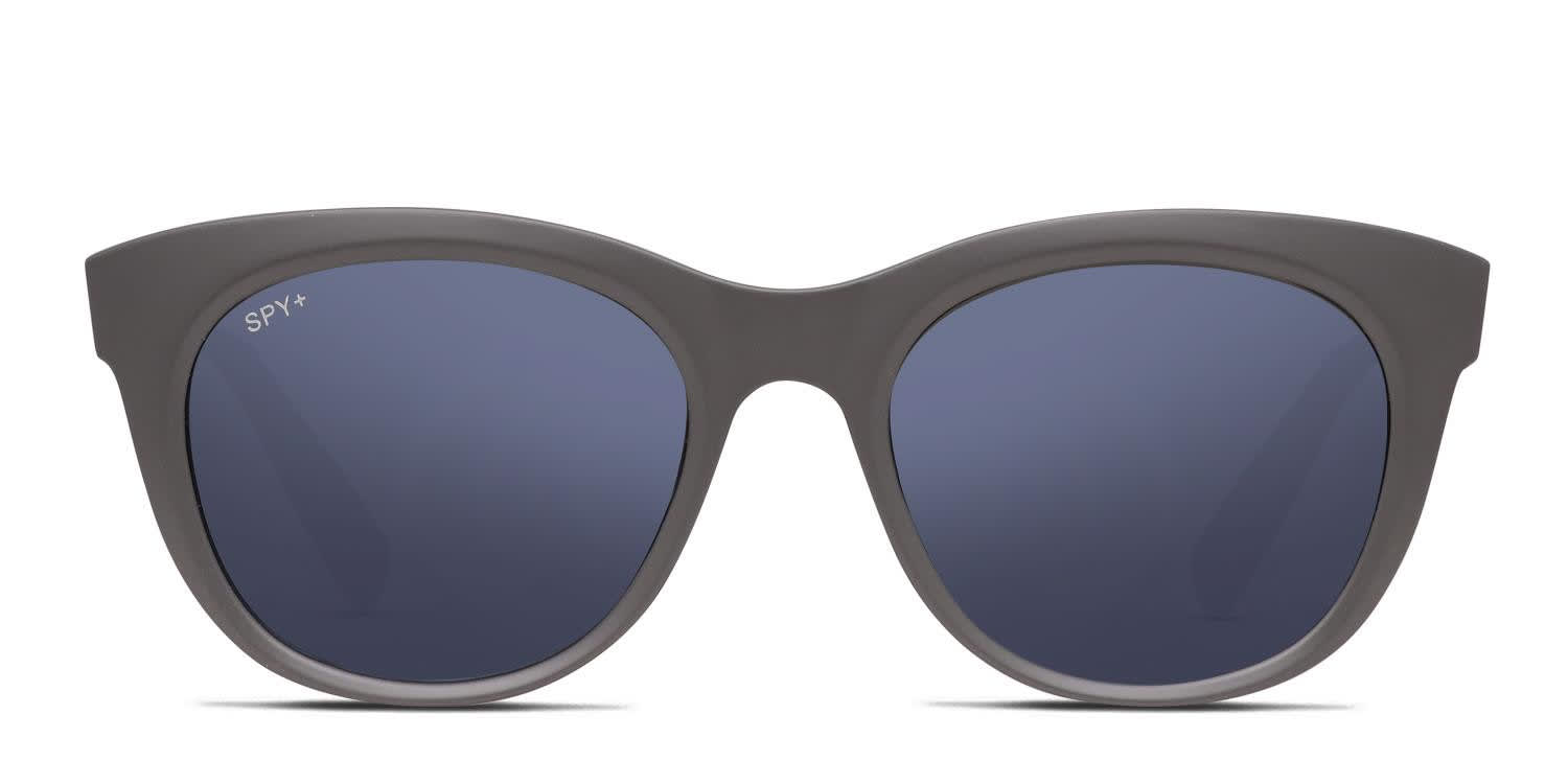 Spy Boundless Gray glasses - Gray - Frontal View