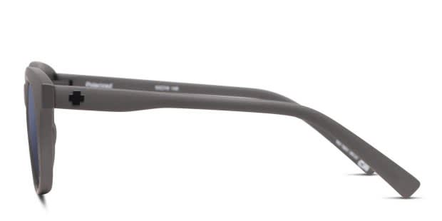 Spy Boundless Gray Prescription Sunglasses - 50% Off Lenses display picture 1