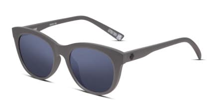 Spy Boundless Gray glasses - Gray - Angle View