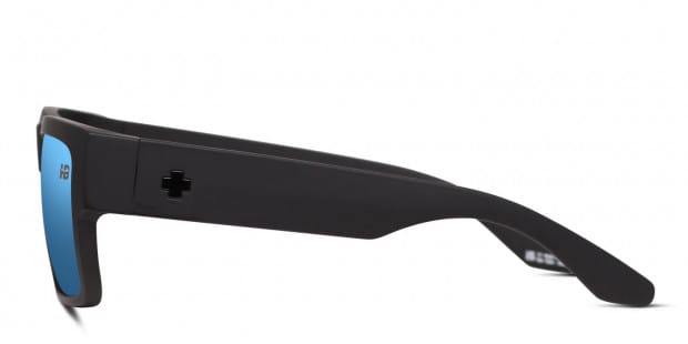 Spy+ Discord Optical 58 Matte Black Glasses - US