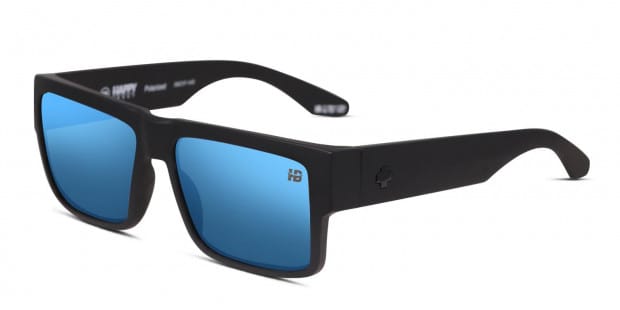 Spy+ Discord Optical 58 Matte Black Glasses - US