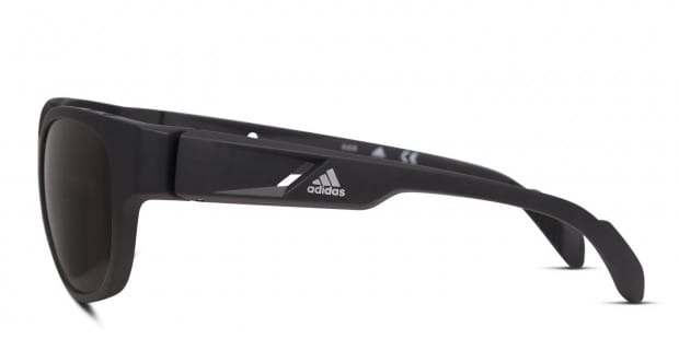 Adidas SP0009 02N 55 Sunglasses Matte Black