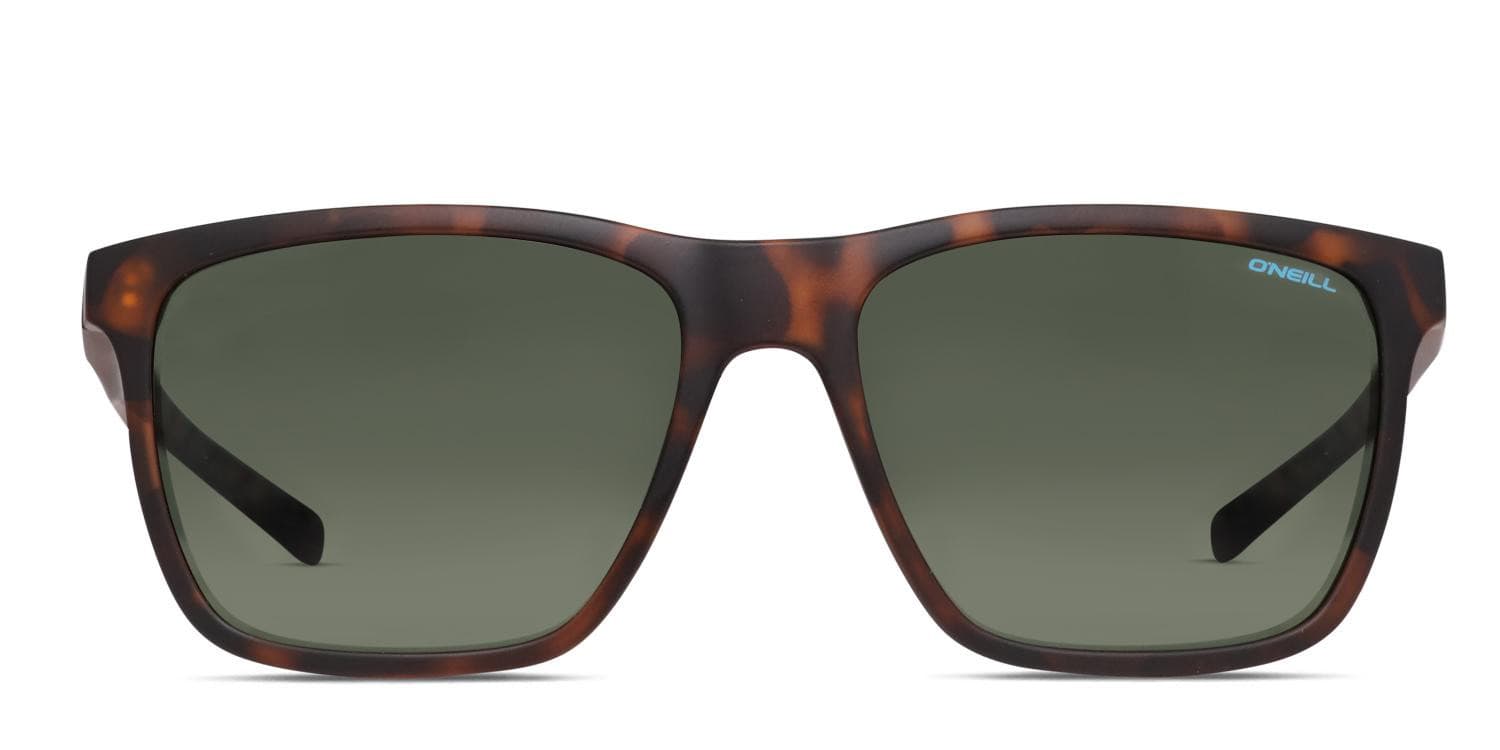 O'Neill ONS-9005 2.0 Brown, Tortoise Prescription Sunglasses - 50
