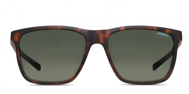 O'Neill ONS-9005 2.0 Brown, Tortoise Prescription Sunglasses - 50