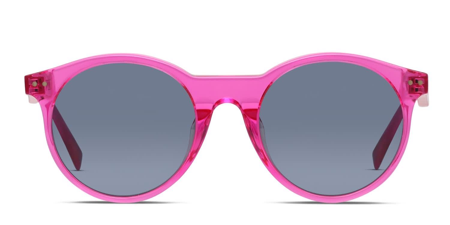 Celine CL40010U Purple Prescription Sunglasses - 50% Off Lenses