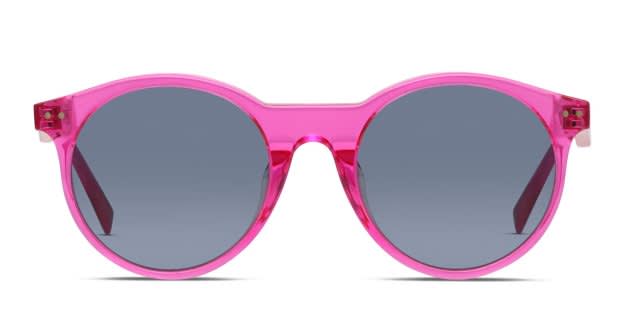 ◆◆CELINE セリーヌ サングラス ケース付  CL40010U ピンク Celine CL40010U Purple Prescription Sunglasses - 50% Off Lenses