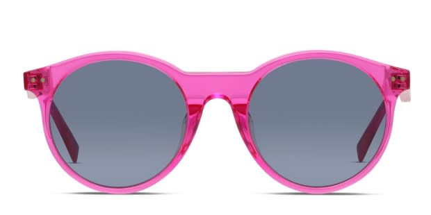 Celine CL40010U Purple Prescription Sunglasses - 50% Off Lenses