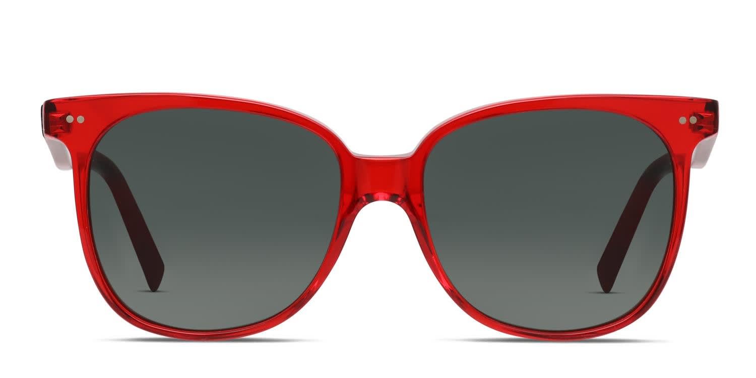 ◆CELINE  カフス　No.439 Celine CL40022I Red Prescription Sunglasses