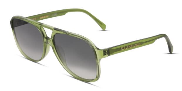 Celine 62mm pilot sunglasses discount